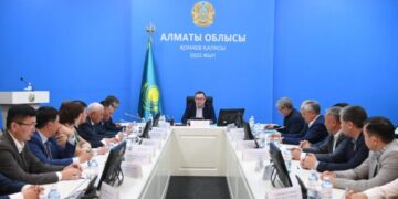 Облыс әкімі депутаттардың өңірді дамытудағы рөлін айқындады