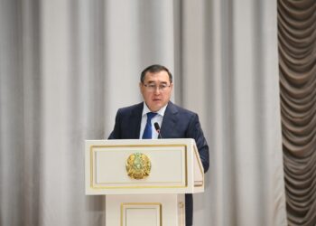 Терроризмге қарсы комиссияның отырысы өтті