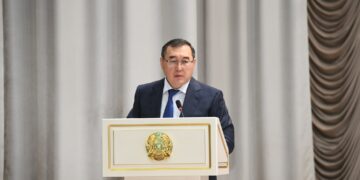 Терроризмге қарсы комиссияның отырысы өтті