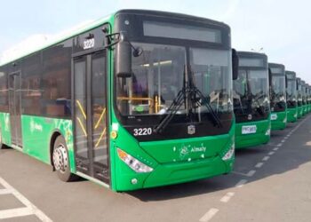 Алматы облысында жаңа автобус бағыттары ашылды