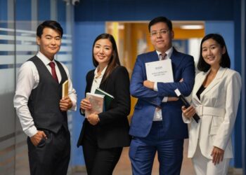 «Жылдың үздік мемлекеттік қызметшісі» республикалық конкурсы басталды