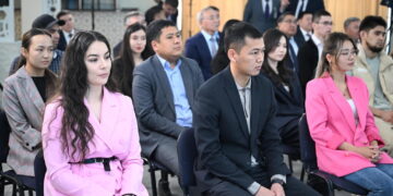 Сенат төрағасы Алматы облысының белсенді жастарымен кездесті