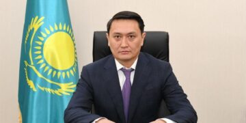 Алматы облысы әкімінің бірінші орынбасары тағайындалды