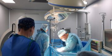 Кеуде қолқасына жоғары технология көмегімен гибридті ота жасалды