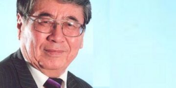 КӨКСЕҢГІР РУХТЫ  СЕРІК ӘБДІРАЙЫМҰЛЫ