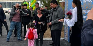 60 отбасы баспаналы болды