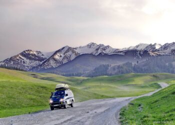 Алматы облысында 337 шақырым туристік жол жабдықталады