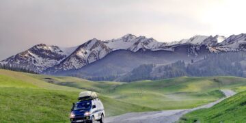 Алматы облысында 337 шақырым туристік жол жабдықталады