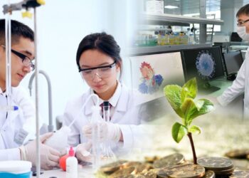 Ғылымға құрылған қоғам құру – уақыт талабы