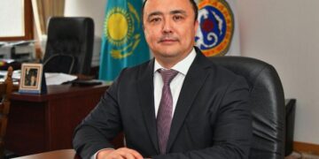 Алмас Батанов Алматы облысы әкімінің орынбасары болып тағайындалды