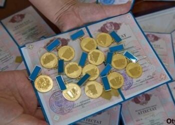 Алматы облысында 700-ге жуық түлек “Алтын белгіге” үміткер