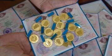 Алматы облысында 700-ге жуық түлек “Алтын белгіге” үміткер