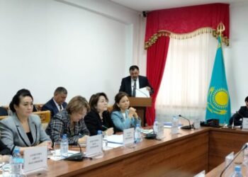 Алматы облысында кәмелетке толмағандардың мәселесі талқыланды