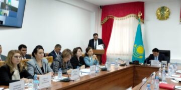 Алматы облысында кәмелетке толмағандардың мәселесі талқыланды