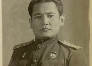 Момышұлы өмірінің белгісіз беттері