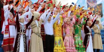 Қонаевта “Бірлік fest” фестивалі өтті