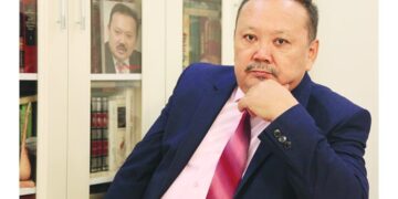 Отанды сүю – ең ұлы сезім