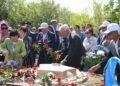 Алматы облысында Жеңіс күні атап өтілді