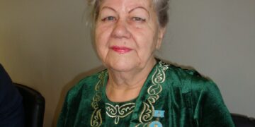 Қазақтың келіні