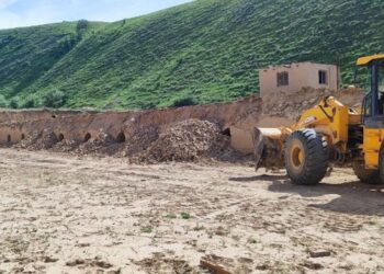 Еңбекшіқазақ ауданында заңсыз кірпіш зауыттары сүріле бастады