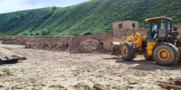 Еңбекшіқазақ ауданында заңсыз кірпіш зауыттары сүріле бастады