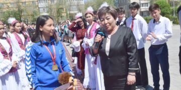 Қонаевтың 8 сынып оқушысы еркін күрестен халықаралық турнир жеңімпазы атанды