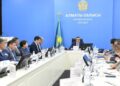 Алматы облысының әкімі бірқатар басшылар мен аудан әкімдерін сынады