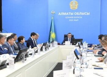 Алматы облысының әкімі бірқатар басшылар мен аудан әкімдерін сынады