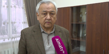 Қазақстан Жазушылар одағының басқарма төрағасы сайланды