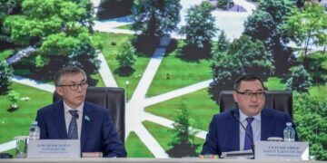 Мәслихатта Алматы облысының әлеуметтік-экономикалық даму есебі тыңдалды