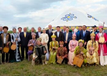 Алматы облысында стенд атудан Әлем Кубогы өтіп жатыр