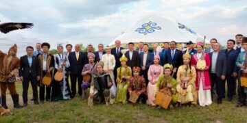 Алматы облысында стенд атудан Әлем Кубогы өтіп жатыр