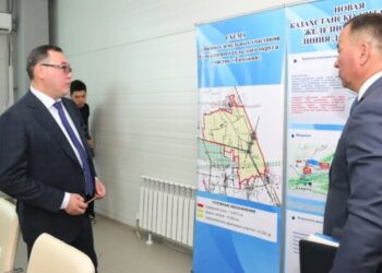 Алматы облысында «Дулат-Қонаев» теміржол желісі салынады