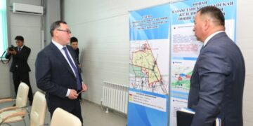 Алматы облысында «Дулат-Қонаев» теміржол желісі салынады