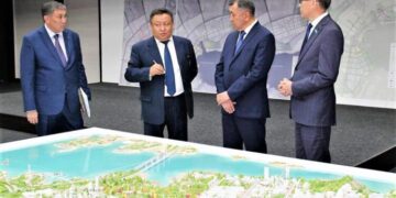 Алматы облысында төтенше жағдай бөлімінің 4 нысаны салынады