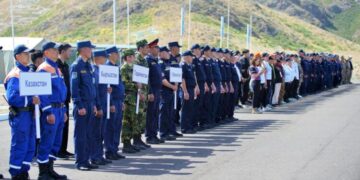 Алматы облысында «Қазқұтқару-2023» халықаралық семинары басталды