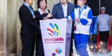 Алматы облысында «WorldSkills – 2023» аймақтық чемпионаты басталды