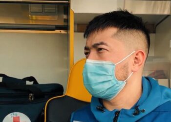 «Науқастармен жұмыс істеу үшін жауапкершілік пен кәсіби шеберлік қажет»