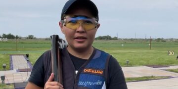 Алматы облысының спортшысы әлем кубогын жеңіп алды