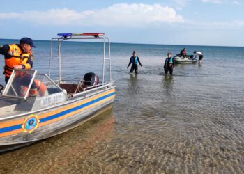 Қапшағай су қоймасында бес адам құтқарылды