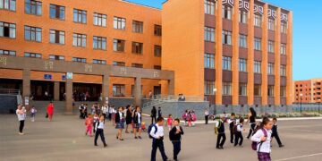 Қарасай ауданында «Жайлы мектеп» жобасы бойынша 10 мектеп салынады