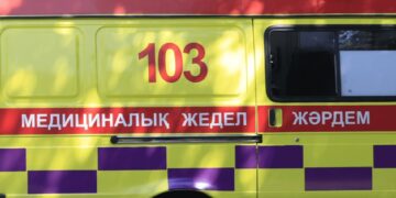 Алматы облысында уланған оқушылар дәрігерлер бақылауында