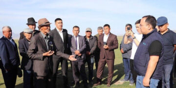 “Жер аманаты”: Жыл соңына дейін 200 мың гектардан астам жер мемлекетке қайтарылады