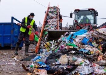 Алматы облысының қоқыс полигондарында қалдықтар толық өңделмейді