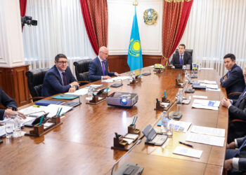 Үкіметте тауарлы газ өндірісін арттыру қажеттігі айтылды