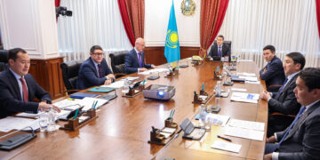 Үкіметте тауарлы газ өндірісін арттыру қажеттігі айтылды