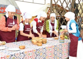 Алматы облысында “Үлгілі отбасы” байқауы өтті