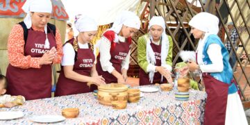 Алматы облысында “Үлгілі отбасы” байқауы өтті