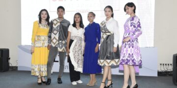 Қонаевта тігінші, дизайнерлердің “Ұлттық киім – ұлт айнасы” жарысы өтті