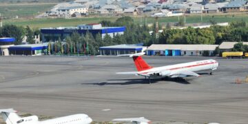 Премьер-министр: Әуежай айналасындағы жерлер ретсіз пайдаланылып отыр